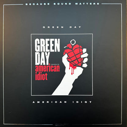 American Idiot: One-Step Vinyl (IEX: BOXSET) |   Retro Vinyl Club