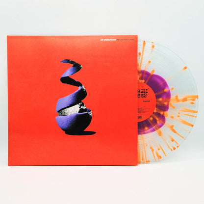 All Distortions Are Intentional |   Retro Vinyl Club