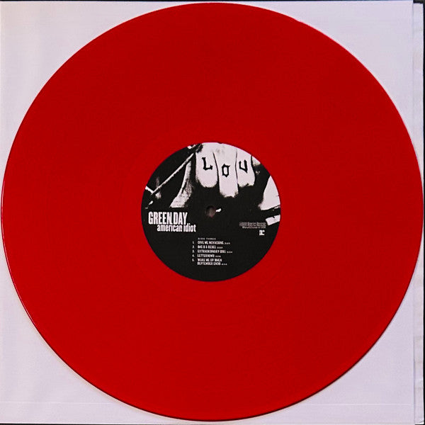 American Idiot (WALMART RED 2xVINYL) | Near Mint (NM or M-) Near Mint (NM or M-) Retro Vinyl Club