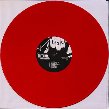 American Idiot (WALMART RED 2xVINYL) | Near Mint (NM or M-) Near Mint (NM or M-) Retro Vinyl Club