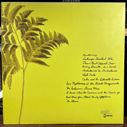 ...Burn, Piano Island, Burn (GREY VINYL) | Near Mint (NM or M-) Near Mint (NM or M-) Retro Vinyl Club