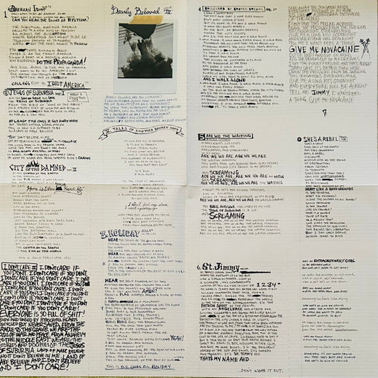 American Idiot (WALMART RED 2xVINYL) | Near Mint (NM or M-) Near Mint (NM or M-) Retro Vinyl Club