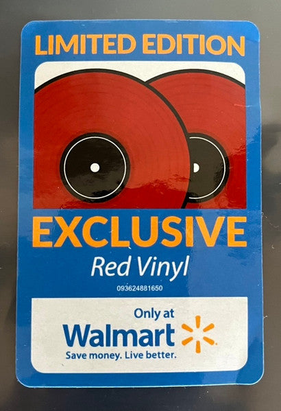 American Idiot (WALMART RED 2xVINYL) | Near Mint (NM or M-) Near Mint (NM or M-) Retro Vinyl Club
