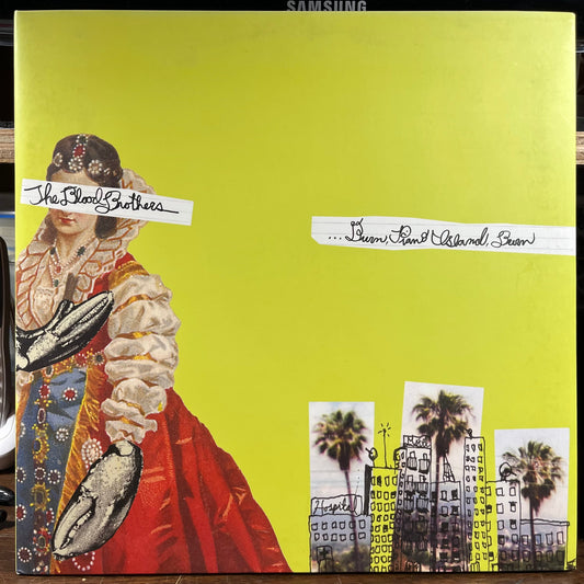 ...Burn, Piano Island, Burn (GREY VINYL) | Near Mint (NM or M-) Near Mint (NM or M-) Retro Vinyl Club