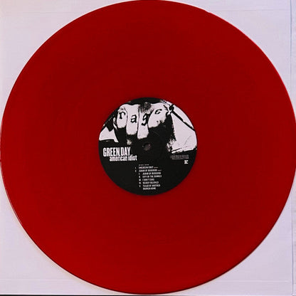 American Idiot (WALMART RED 2xVINYL) | Near Mint (NM or M-) Near Mint (NM or M-) Retro Vinyl Club