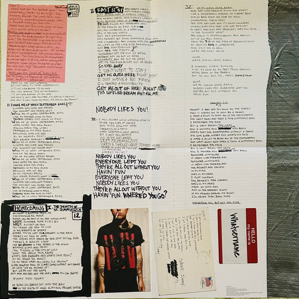 American Idiot (WALMART RED 2xVINYL) | Near Mint (NM or M-) Near Mint (NM or M-) Retro Vinyl Club