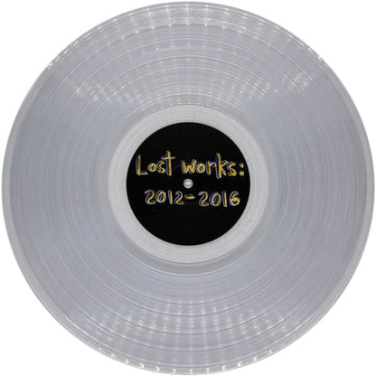AJJ's Ugly Spiral: Lost Works 2012-2016 *CLEAR* | Near Mint (NM) Near Mint (NM) Retro Vinyl Club
