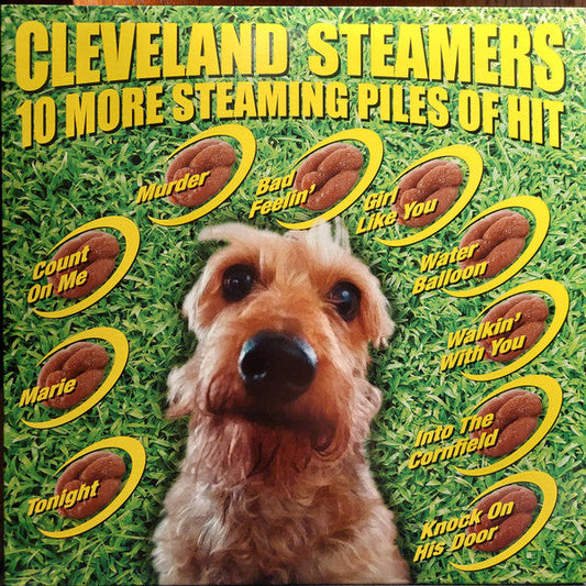 10 More Steaming Piles of Hit | Near Mint (NM) Near Mint (NM) Retro Vinyl Club