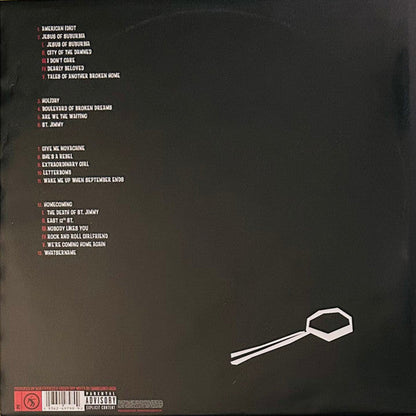 American Idiot (WALMART RED 2xVINYL) | Near Mint (NM or M-) Near Mint (NM or M-) Retro Vinyl Club