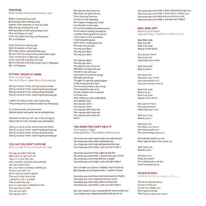 A Different Kind Of Tension |   Retro Vinyl Club