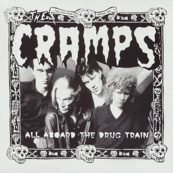 All Aboard The Drug Train |   Retro Vinyl Club