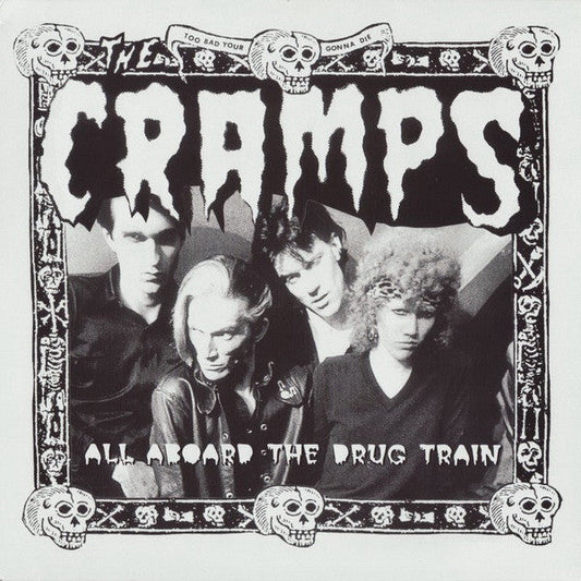 All Aboard The Drug Train |   Retro Vinyl Club