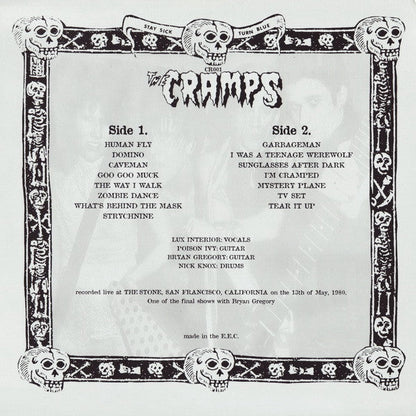 All Aboard The Drug Train |   Retro Vinyl Club