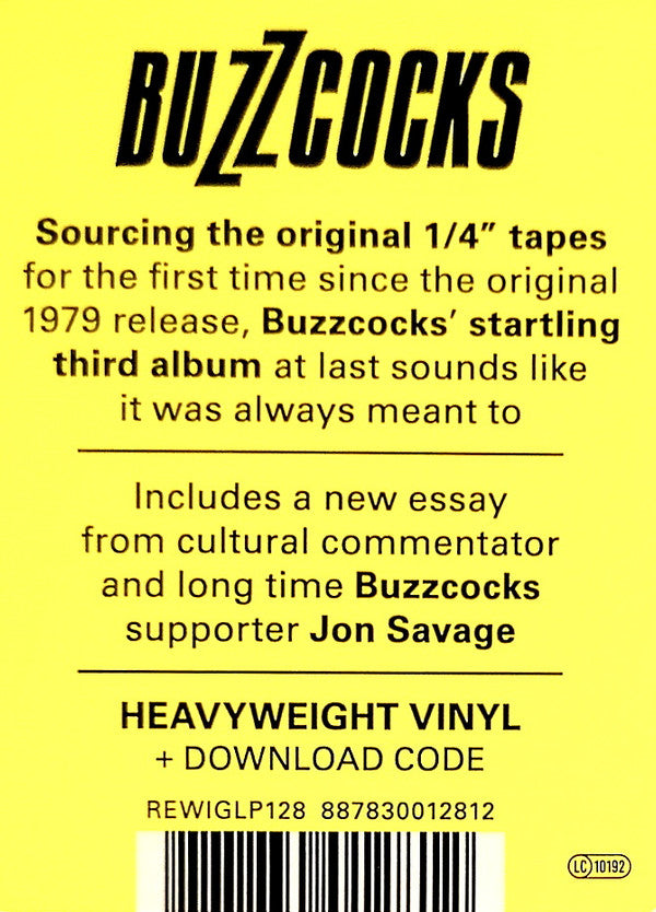 A Different Kind Of Tension |   Retro Vinyl Club