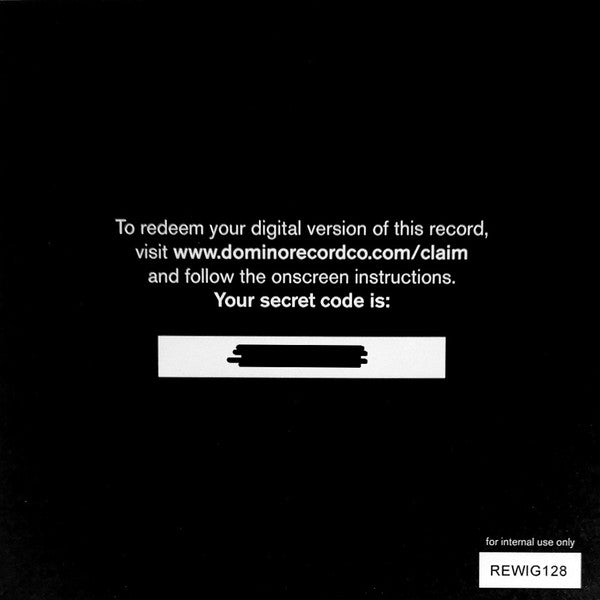 A Different Kind Of Tension |   Retro Vinyl Club