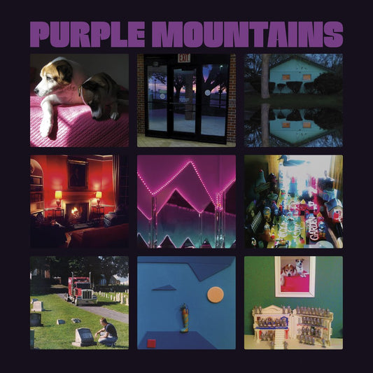 Purple Mountains (Digipack Packaging) | Retro Vinyl Club