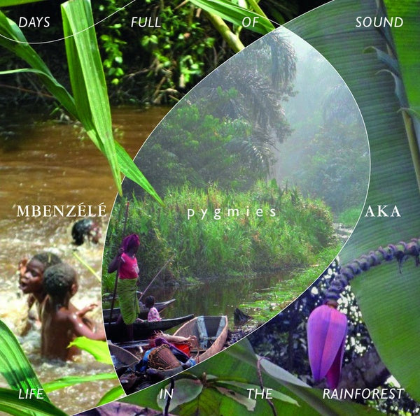 Days Full Of Sound - Life In The Rainforest | Retro Vinyl Club