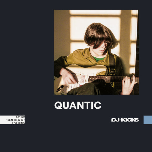Dj-Kicks: Quantic | Retro Vinyl Club