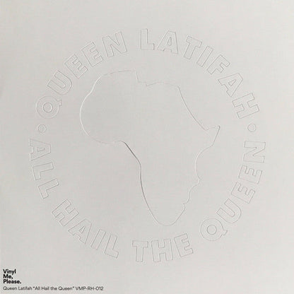 All Hail The Queen (Color Vinyl) |   Retro Vinyl Club