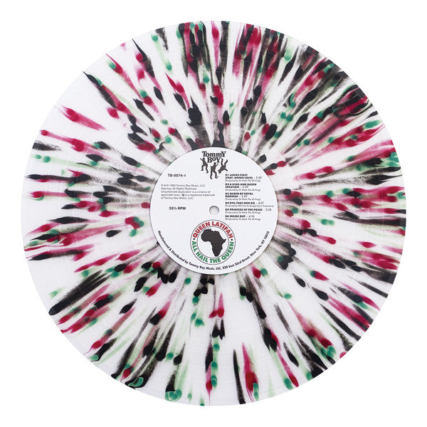 All Hail The Queen (Color Vinyl) |   Retro Vinyl Club