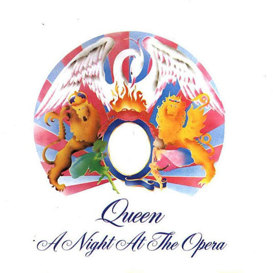 Night at the Opera (Remastered) [Import] | Retro Vinyl Club