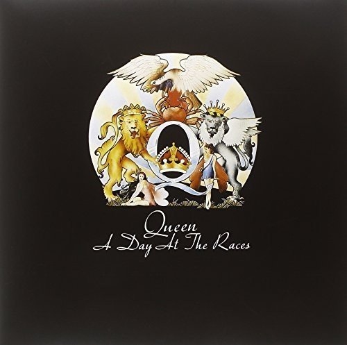 Queen A Day At The Races - 180 GRAM VINYL LP