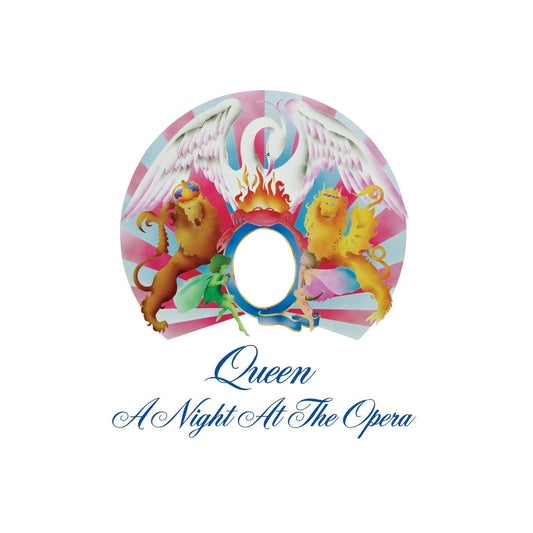Queen - A Night At The Opera - 180 GRAM VINYL LP