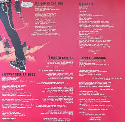 ...Like Clockwork |   Retro Vinyl Club