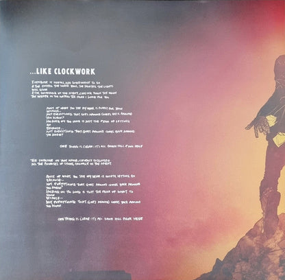 ...Like Clockwork |   Retro Vinyl Club