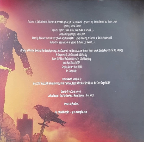 ...Like Clockwork |   Retro Vinyl Club