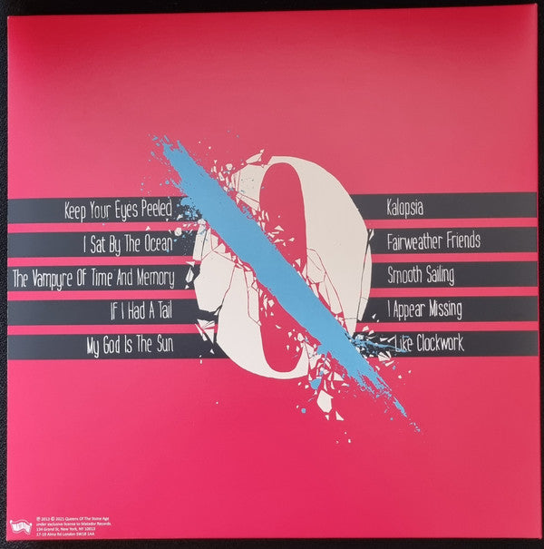 ...Like Clockwork |   Retro Vinyl Club