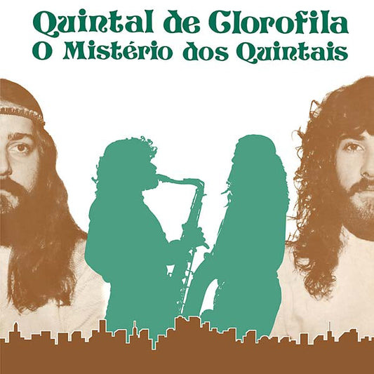 O Mistério dos Quintais | Retro Vinyl Club