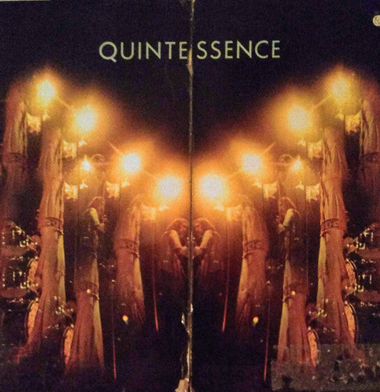 Quintessence Quintessence - ORIGINAL VINYL LP