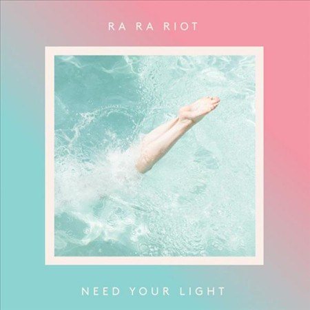 NEED YOUR LIGHT | Retro Vinyl Club
