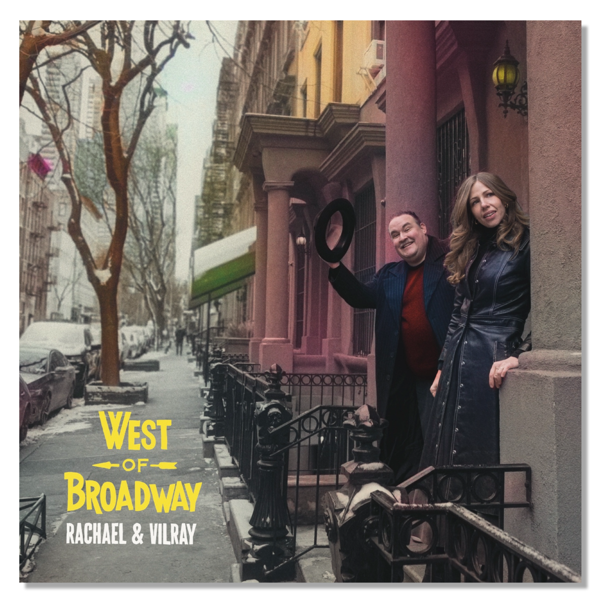 West Of Broadway | Retro Vinyl Club