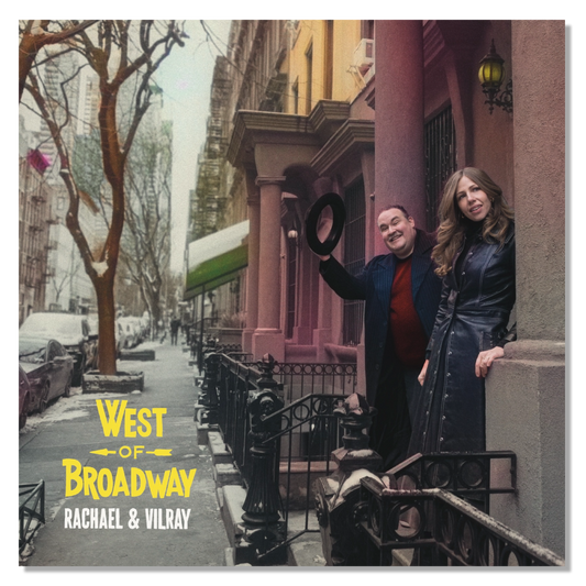 West Of Broadway | Retro Vinyl Club
