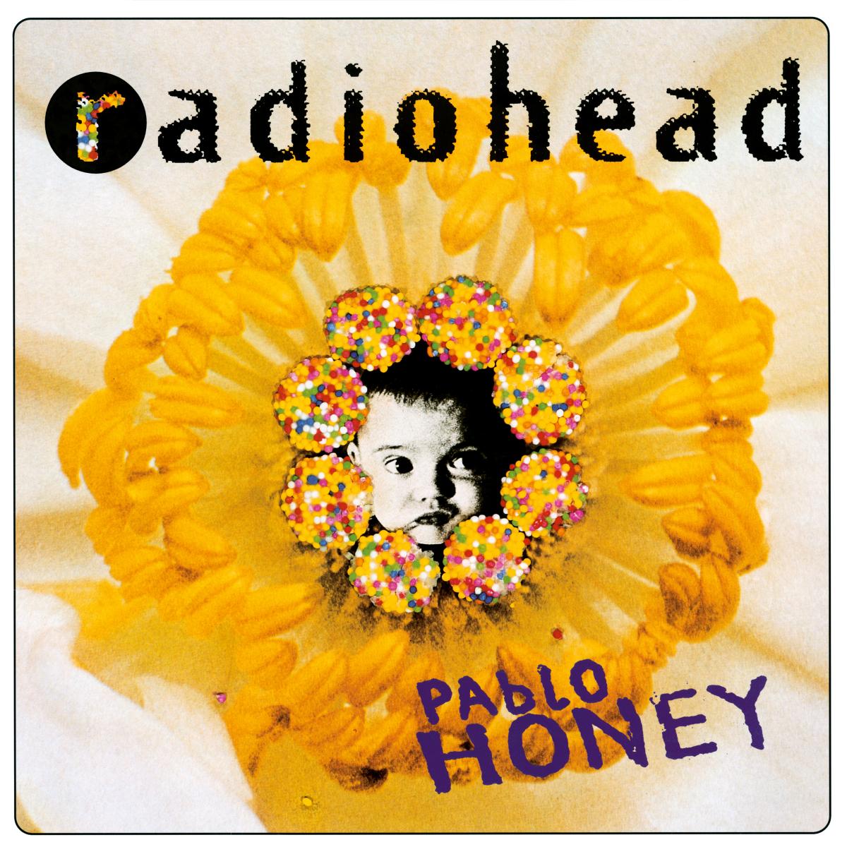 Pablo Honey | Retro Vinyl Club