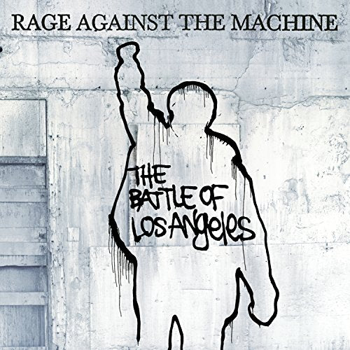 The Battle of Los Angeles | Retro Vinyl Club