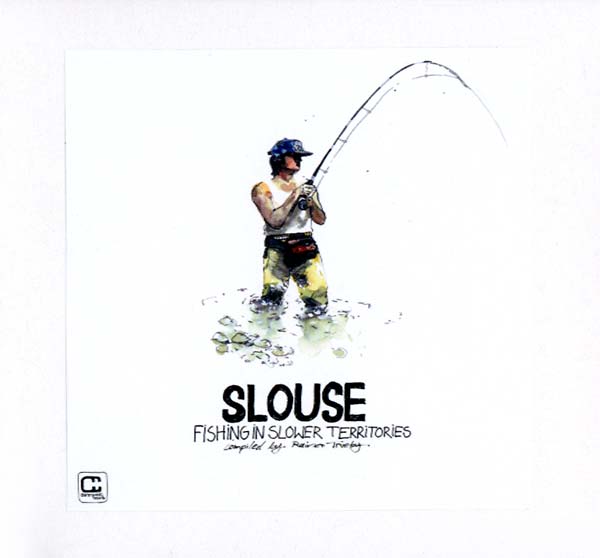 Slouse - Fishing in Slower Territories | Retro Vinyl Club