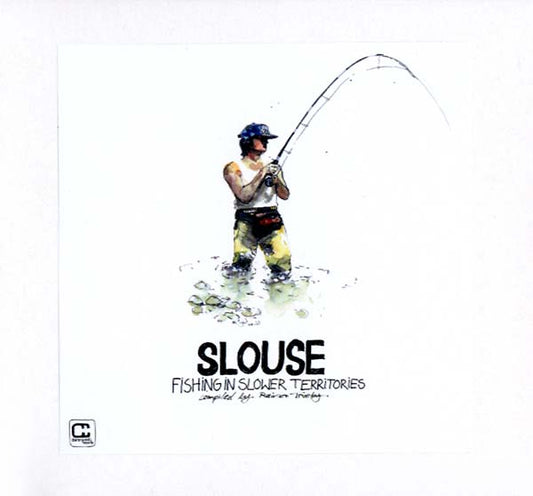 Slouse - Fishing in Slower Territories | Retro Vinyl Club
