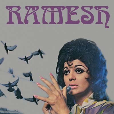 Ramesh | Retro Vinyl Club