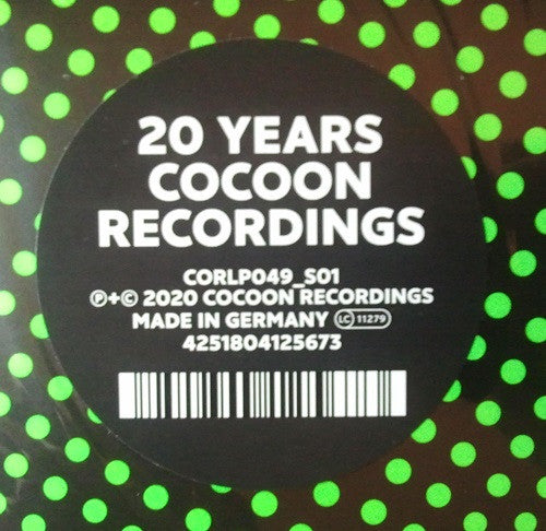 20 Years Cocoon Recordings |   Retro Vinyl Club