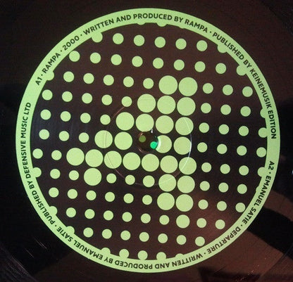 20 Years Cocoon Recordings |   Retro Vinyl Club