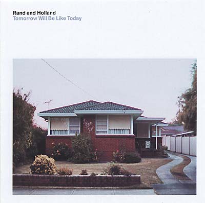 Tomorrow Will Be Like Today | Retro Vinyl Club