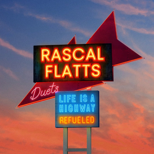 Life Is A Highway: Refueled Duets | Retro Vinyl Club
