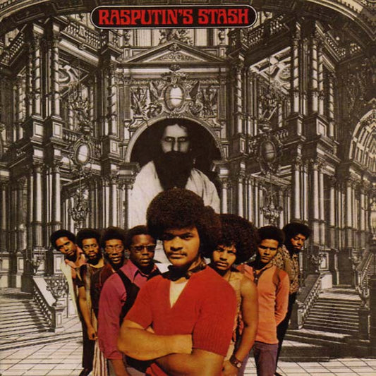 Rasputin's Stash | Retro Vinyl Club