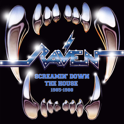 Screamin' Down The House: 1985-1988 [Import] (4 Cd's) | Retro Vinyl Club
