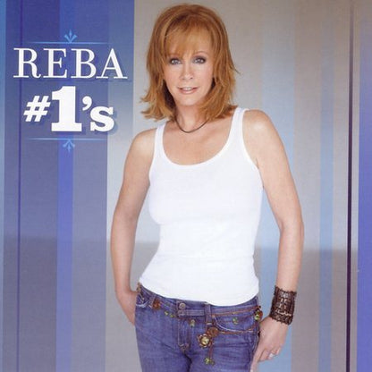 Reba #1's (2 Cd's) | Retro Vinyl Club