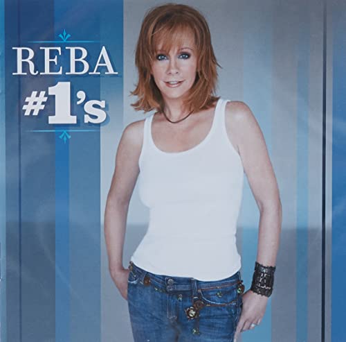 Reba #1's (2 Cd's) | Retro Vinyl Club