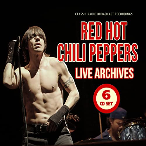 Live Archives (6 Cd Set) | Retro Vinyl Club